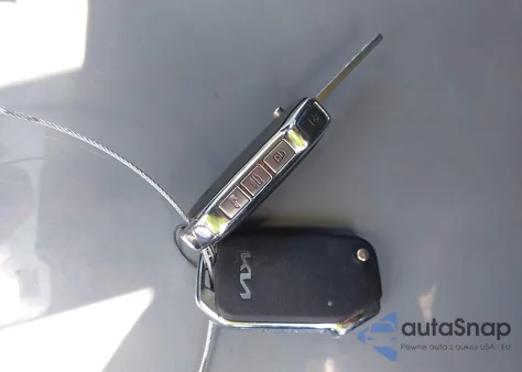 2024 Kia Forte Lxs from USA, damaged, VIN 3KPF24AD6RE759558